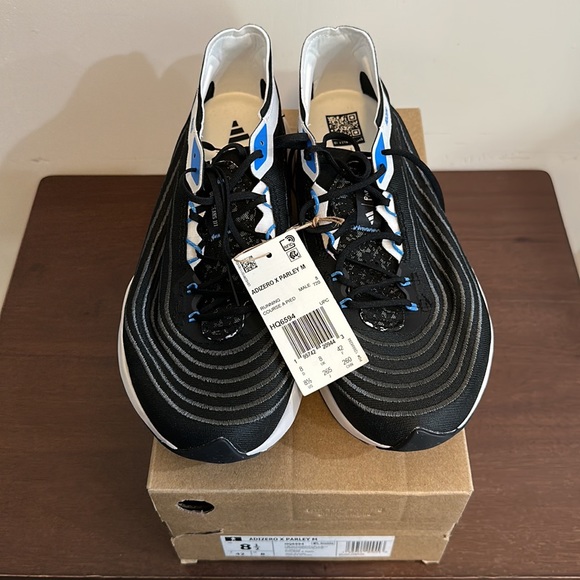 Adidas Adizero X Parley Running Shoes - Picture 4 of 6